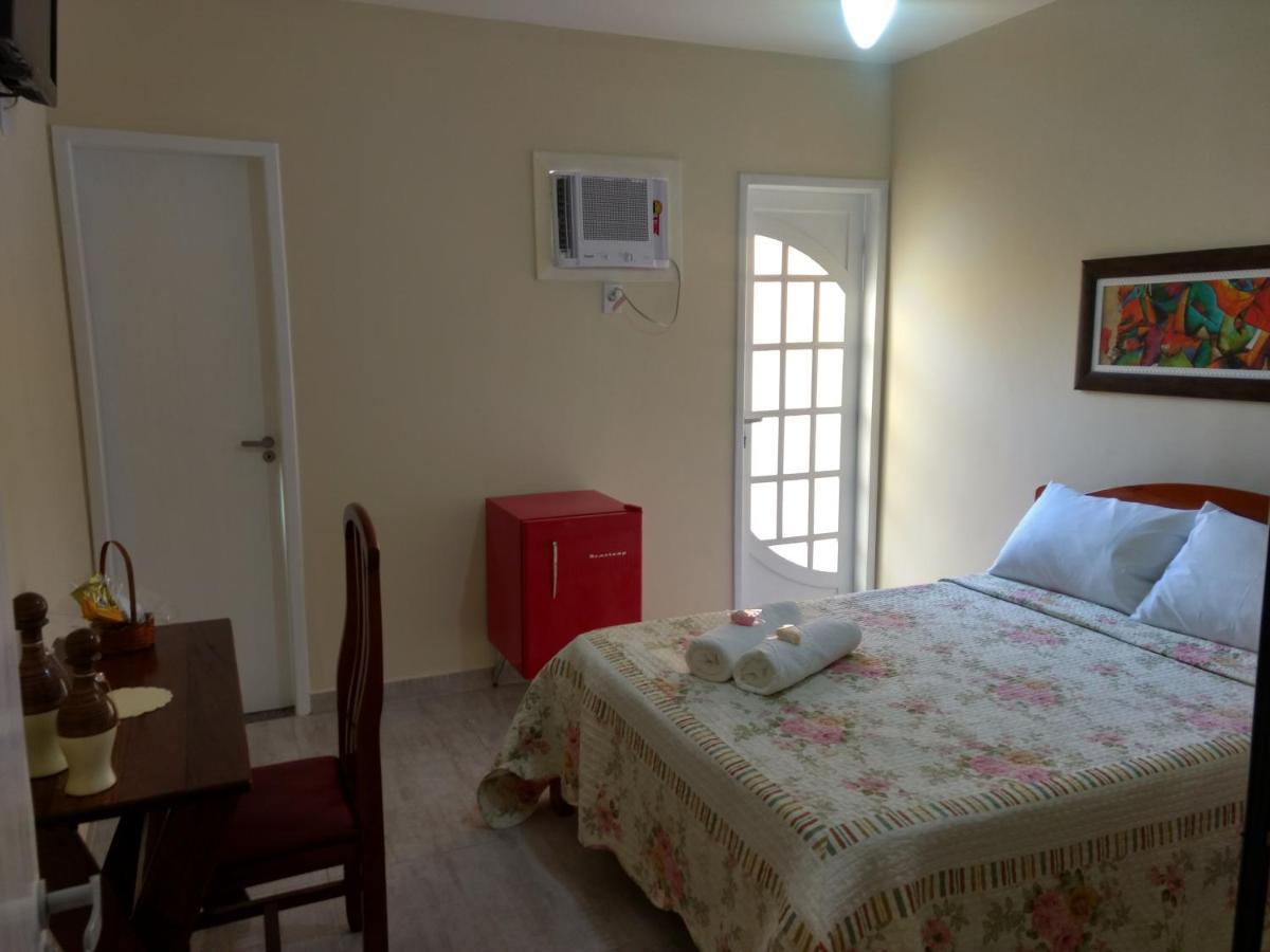 Sunset Suites Arraial Араял до Кабо Екстериор снимка