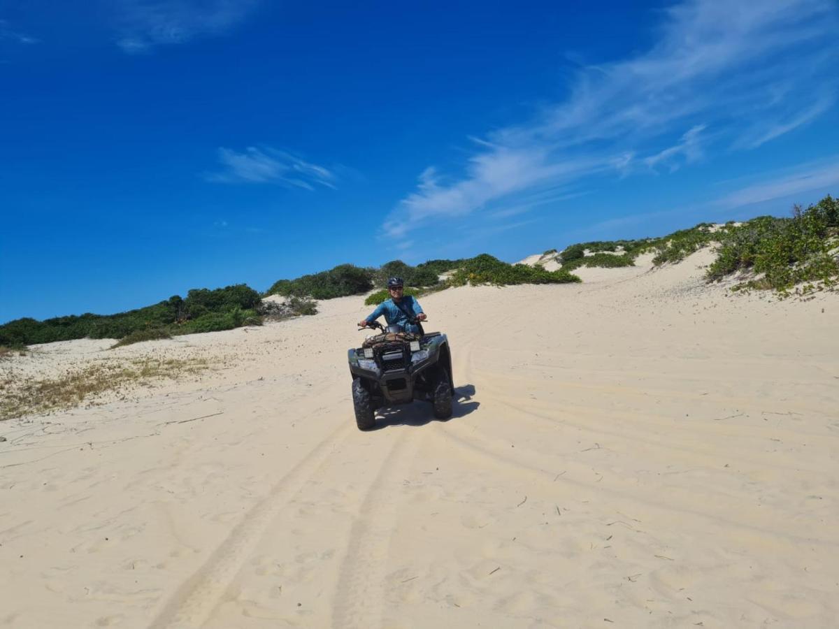 Sunset Suites Arraial Араял до Кабо Екстериор снимка