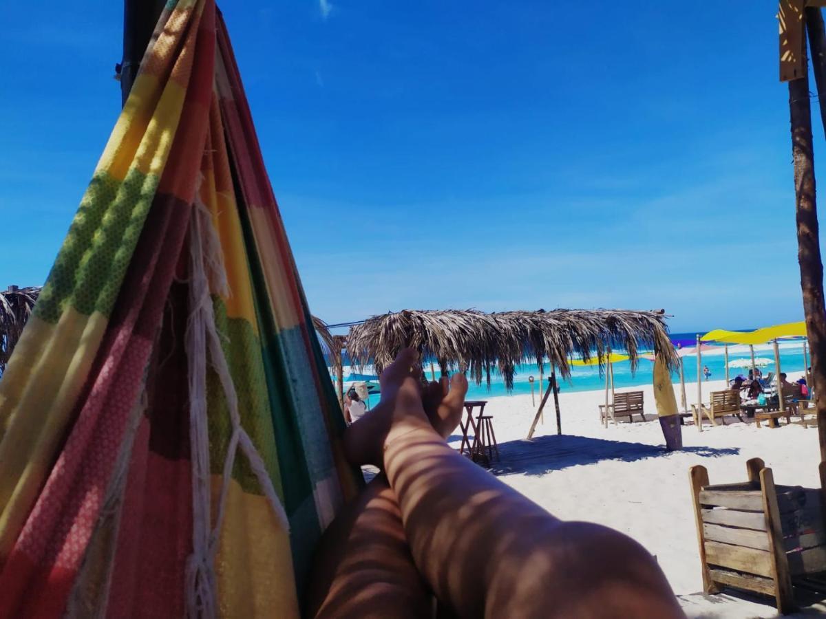 Sunset Suites Arraial Араял до Кабо Екстериор снимка