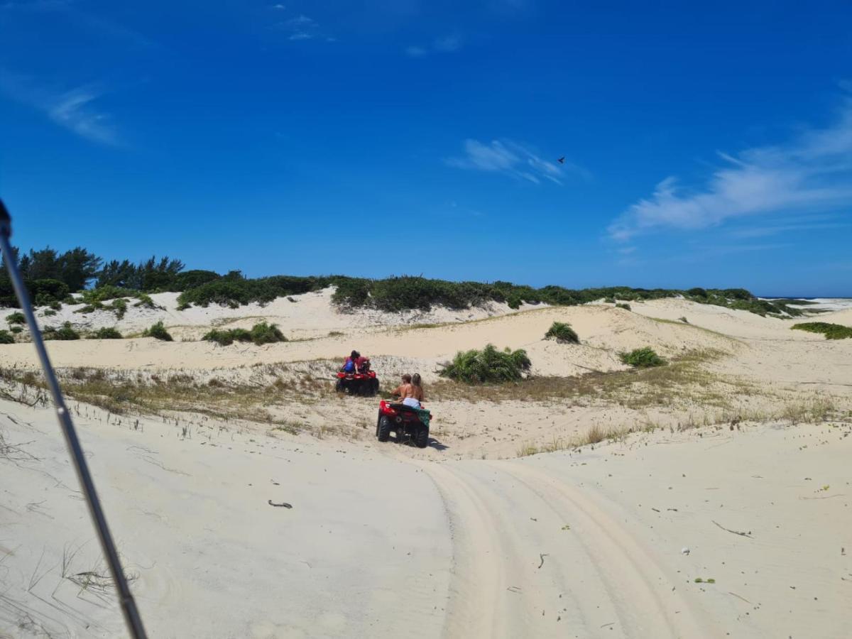 Sunset Suites Arraial Араял до Кабо Екстериор снимка