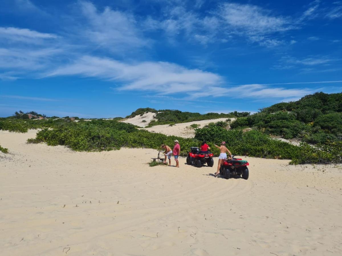 Sunset Suites Arraial Араял до Кабо Екстериор снимка