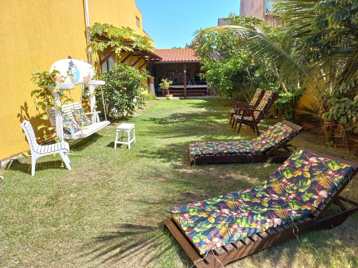 Sunset Suites Arraial Араял до Кабо Екстериор снимка