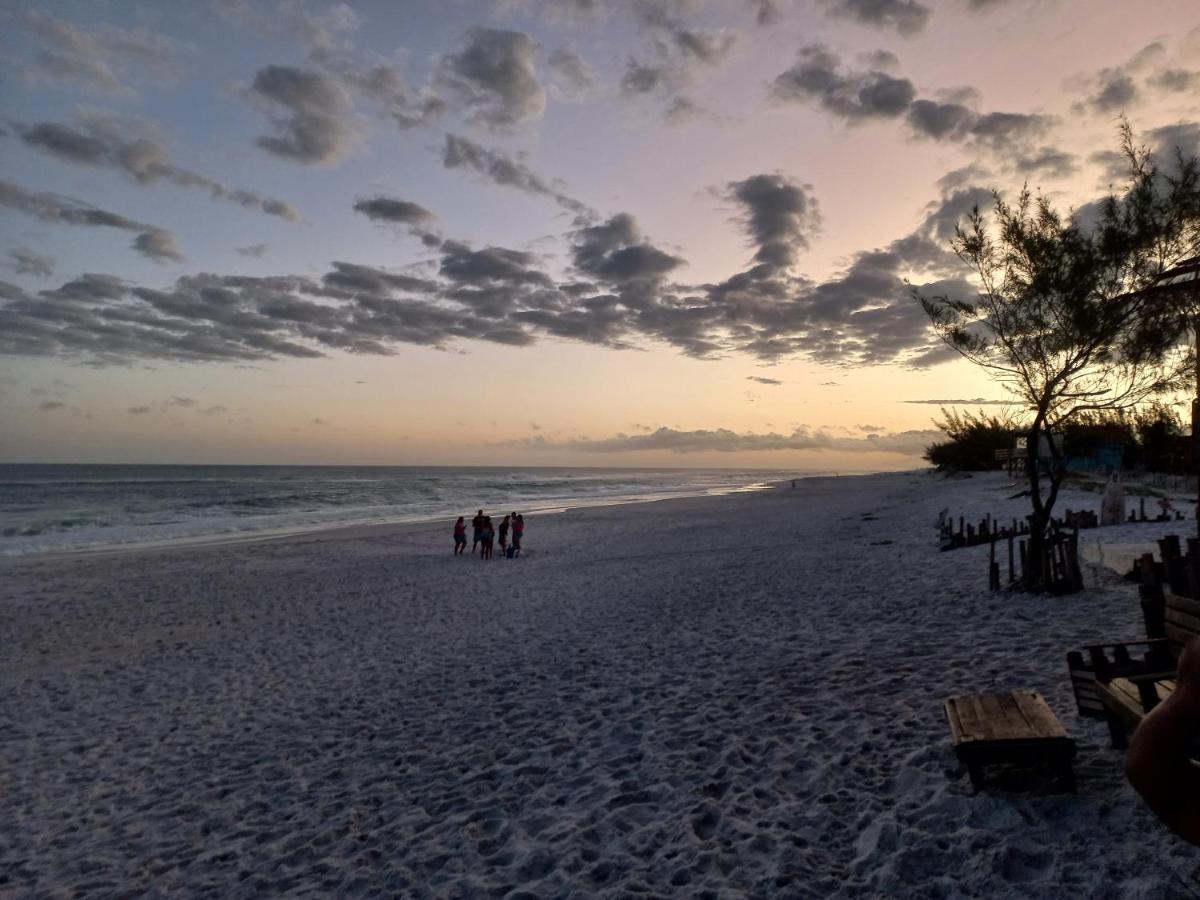 Sunset Suites Arraial Араял до Кабо Екстериор снимка
