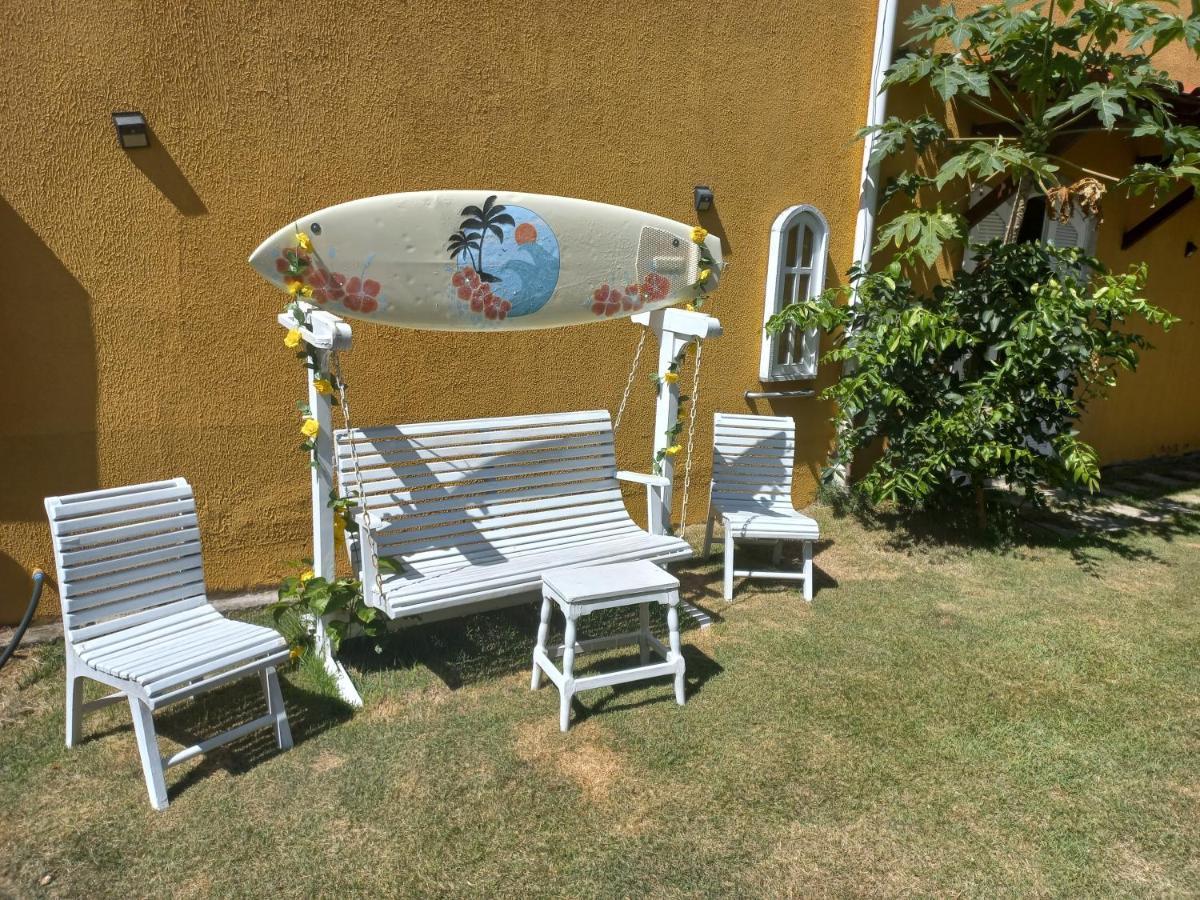 Sunset Suites Arraial Араял до Кабо Екстериор снимка