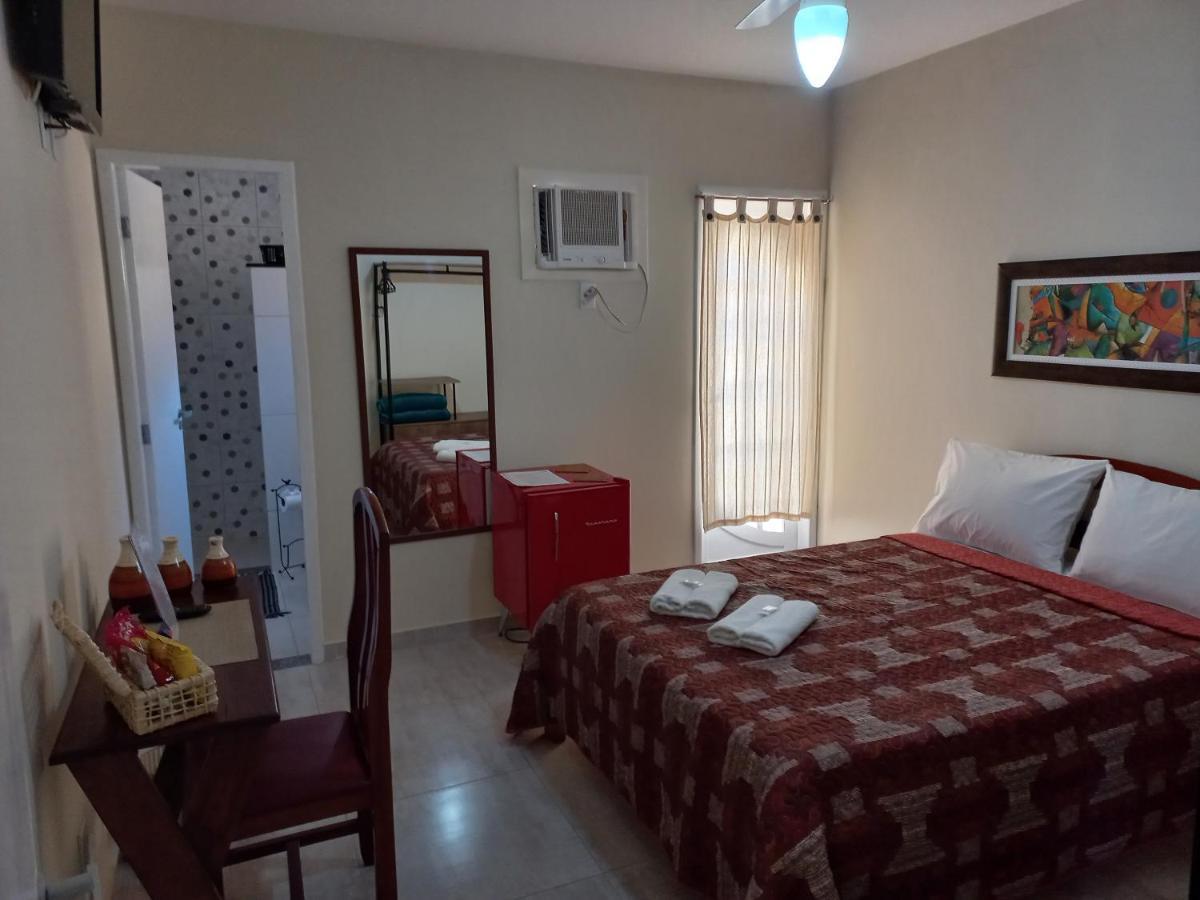 Sunset Suites Arraial Араял до Кабо Екстериор снимка