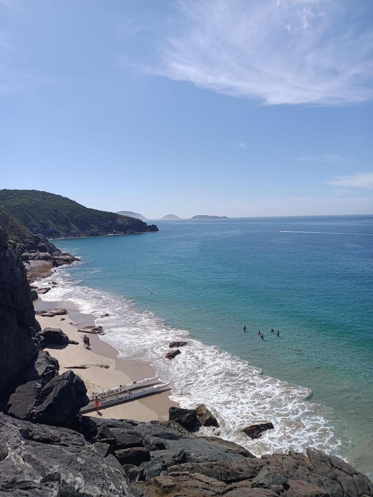 Sunset Suites Arraial Араял до Кабо Екстериор снимка