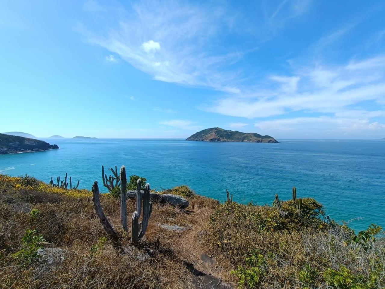 Sunset Suites Arraial Араял до Кабо Екстериор снимка