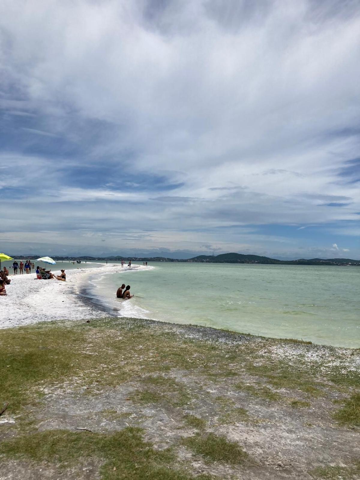 Sunset Suites Arraial Араял до Кабо Екстериор снимка