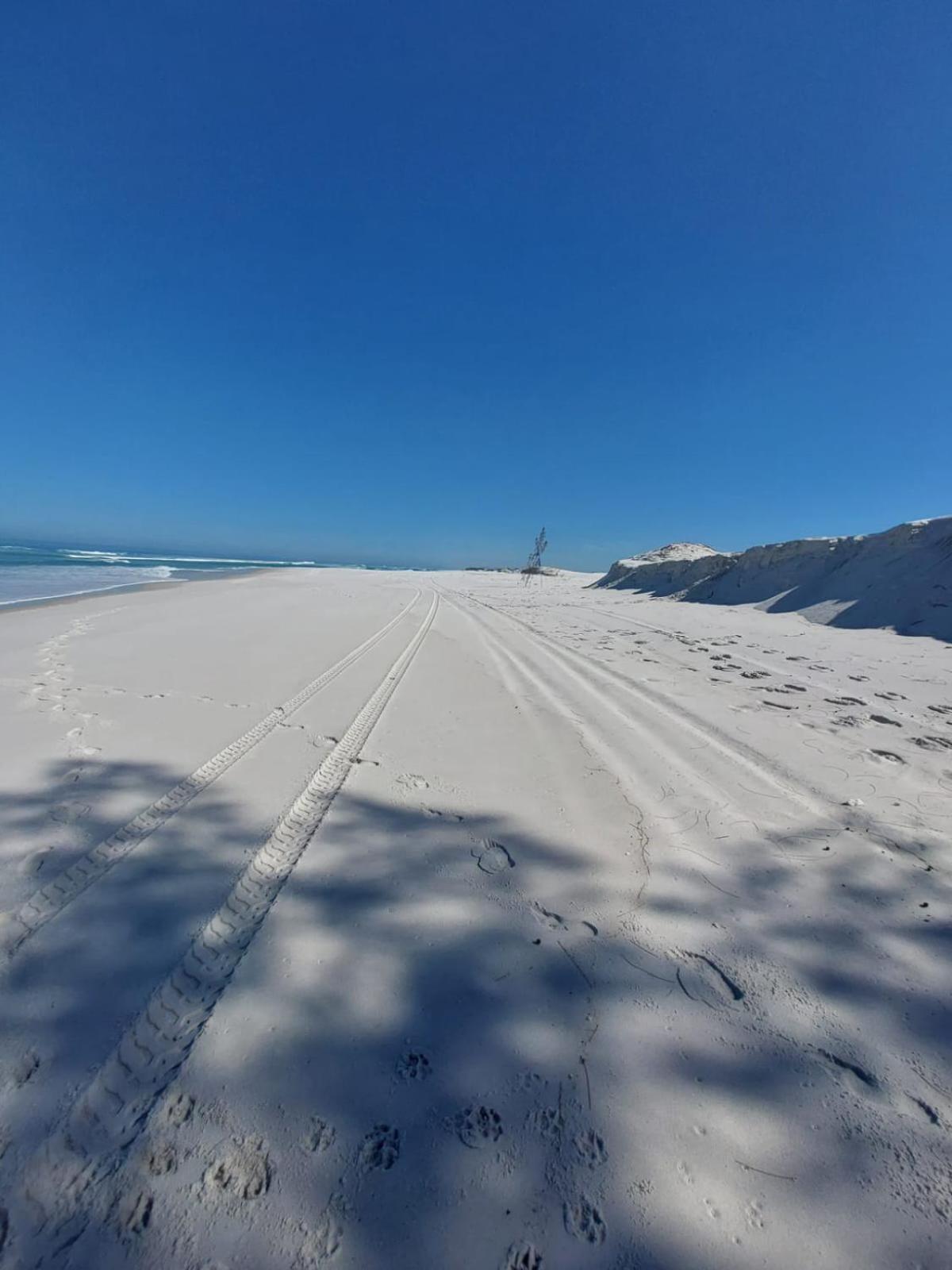 Sunset Suites Arraial Араял до Кабо Екстериор снимка